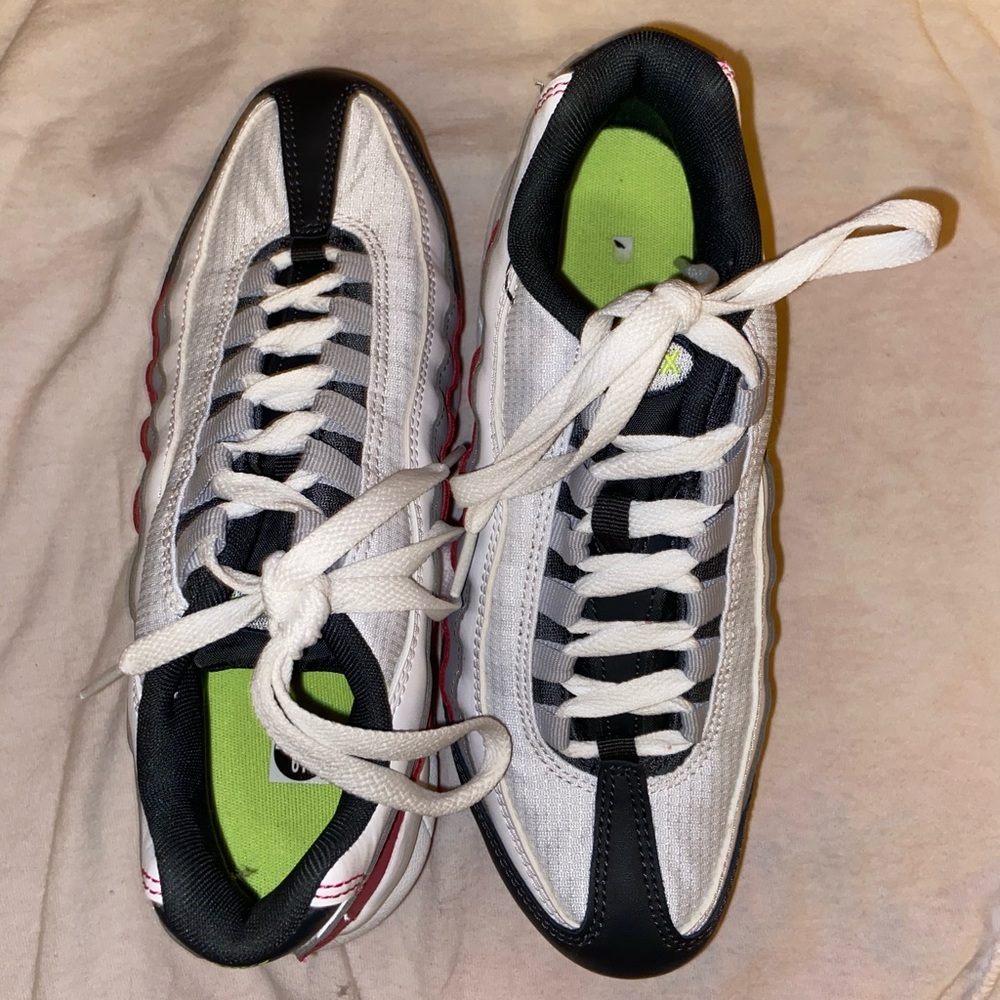 Nike air max’s 95 - Picture 5 of 6